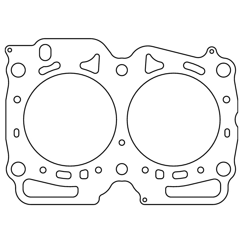 Cometic Gasket C4574-056 - CGSC4574-056 - Cometic 03+ Subaru EJ255/EJ257 101mm .056 inch MLS-5 Head Gasket - Shipped in Europe - Tuningsupply.com