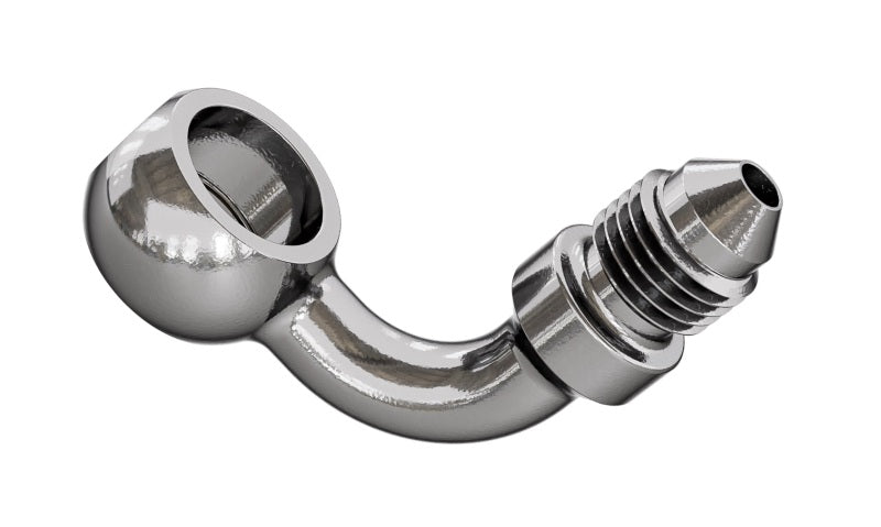 Goodridge P599-03-04C - GRIP599-03-04C - Goodridge 90 Deg Banjo Adaptor for 7/16 Bolt - Shipped in Europe - Tuningsupply.com