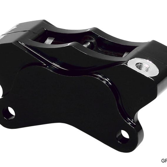 Wilwood 120-7740-BK - WIL120-7740-BK - Wilwood Caliper-GP310 Black Rear 1.25in Pistons .25in Disc - Shipped in Europe - Tuningsupply.com