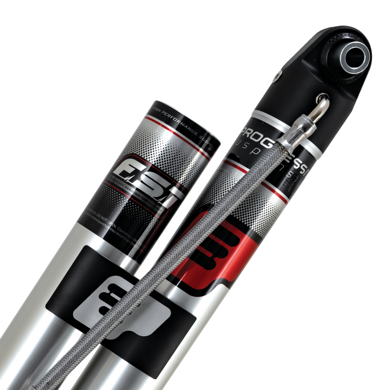 Progressive 47-2009 - PGR47-2009 - Progressive 20-24 Gladiator (JT) STR 47 Series 2.0 Remote Res Rear Shocks (Pair) - 3.5-4.0in - Shipped in Europe - Tuningsupply.com