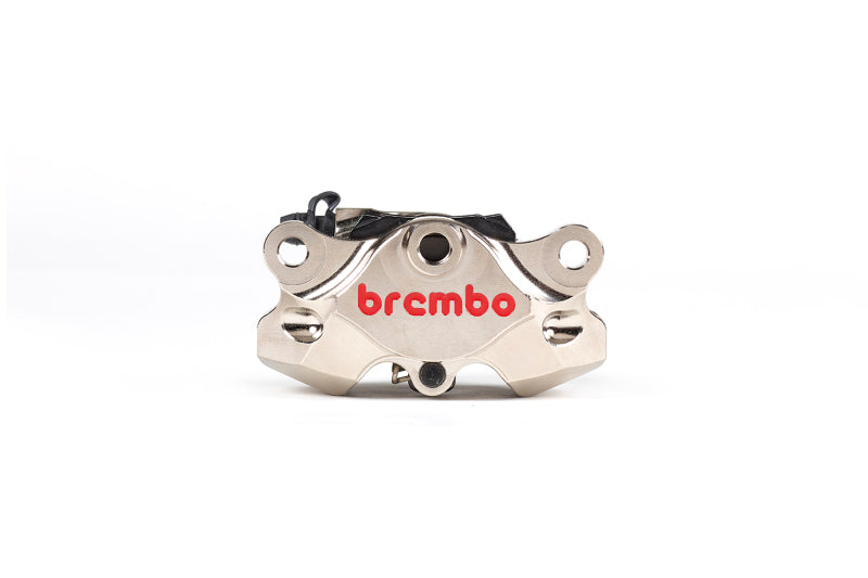 Brembo OE Powersports 120A44140 - BRE120A44140 - Brembo 2008 Ducati 1098/1098 R/1098 S/09-11 1198/13-14 1199 Panigale GP2-SS Brake Caliper - Rear - Shipped in Europe - Tuningsupply.com
