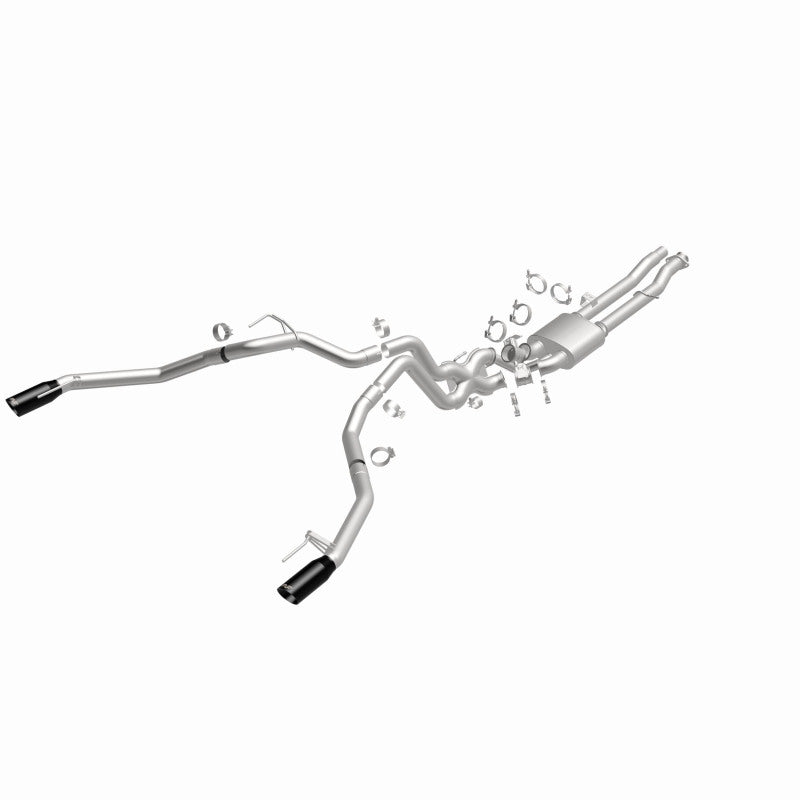 Magnaflow 19637 - MAG19637 - Magnaflow 2024 Ford Ranger Raptor Cat-Back Exhaust System - Shipped in Europe - Tuningsupply.com