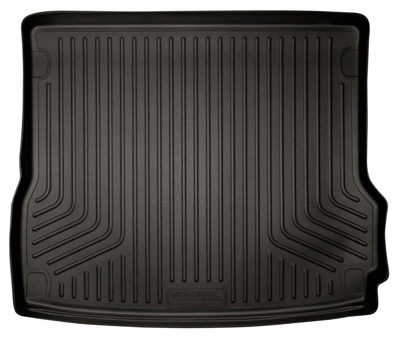 Husky Liners 26411 - HSL26411 - Husky Liners 09-14 Audi Q5 Weatherbeater Black Cargo Liner - Shipped in Europe - Tuningsupply.com