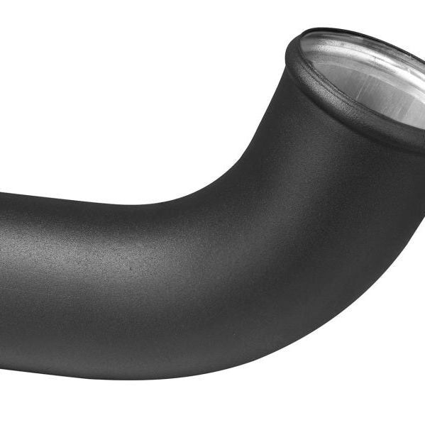 aFe 46-20045 - AFE46-20045 - aFe BladeRunner 3in Black Intercooler Hot Cold Side Tubes Combo 02-04 GM Diesel Trucks 6.6L V8 (td) - Shipped in Europe - Tuningsupply.com