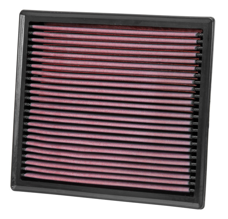 K&N Engineering 33-3002 - KNN33-3002 - K&N 12 Isuzu D-Max 2.5L L4 DSL Replacement Air Filter - Shipped in Europe - Tuningsupply.com