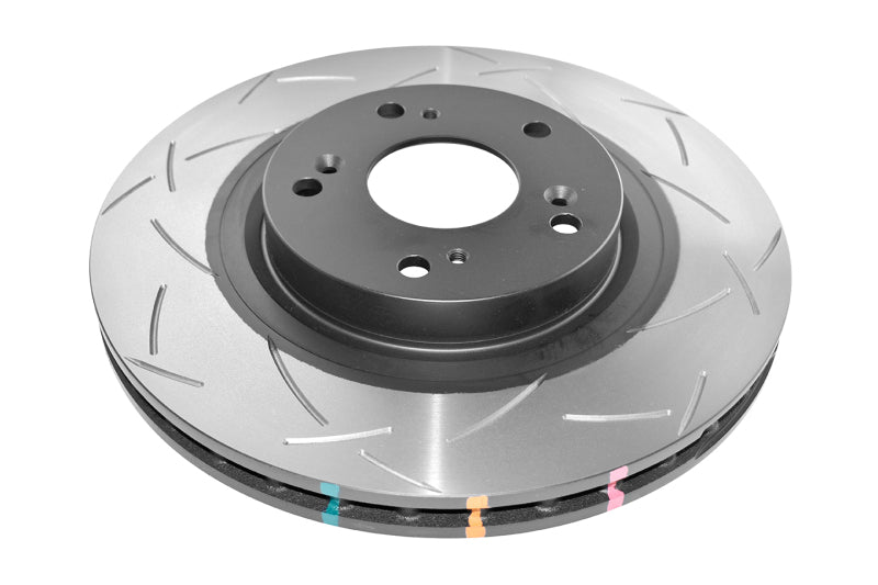 DBA DBA42500S - DBADBA42500S - DBA 02-05 RSX (Type S) / 06-07 Civic Si 2.0L Front Slotted 4000 Series Rotor - Shipped in Europe - Tuningsupply.com
