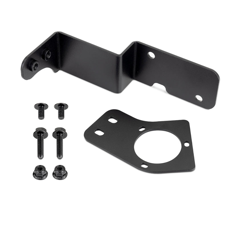 Mishimoto MMBCC-MUS8-24 - MISMMBCC-MUS8-24 - Mishimoto 2024+ Ford Mustang V8 Oil Catch Can - PCV Side - Shipped in Europe - Tuningsupply.com