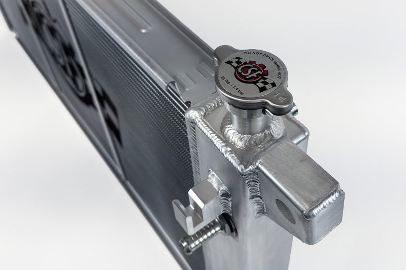 CSF 8094 - CSF8094 - CSF 10-14 Ford Raptor and F-150 High Performance Radiator - Shipped in Europe - Tuningsupply.com