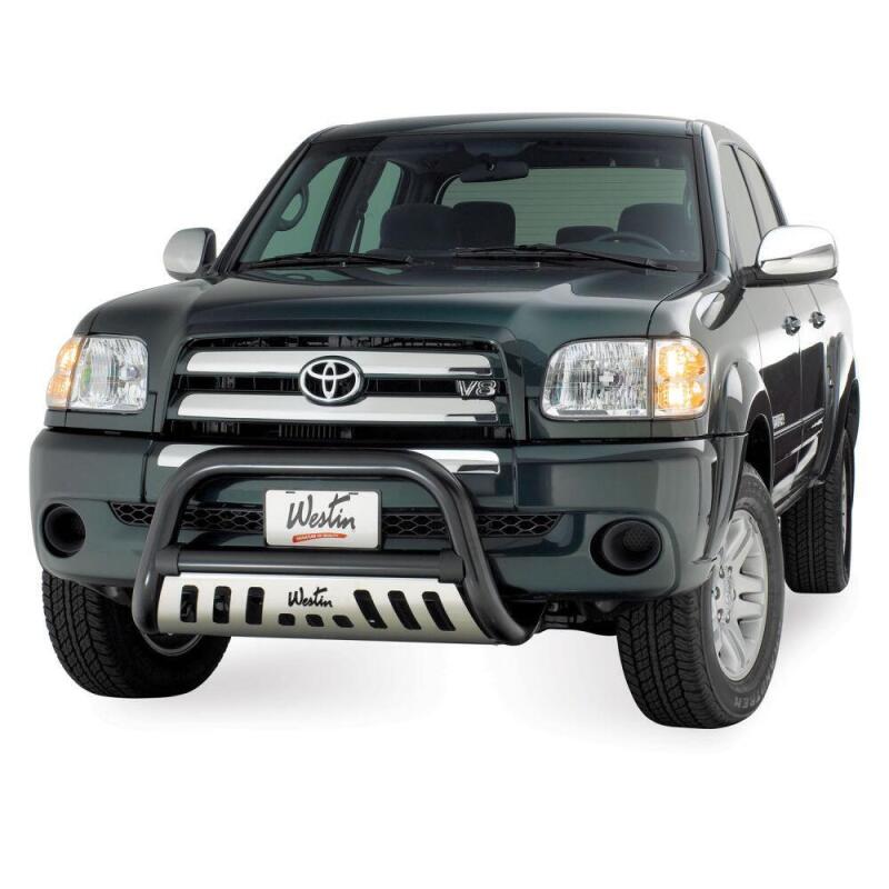 Westin 32-1365 - WES32-1365 - Westin 1999-2006 Toyota Tundra Ultimate Bull Bar - Black - Shipped in Europe - Tuningsupply.com