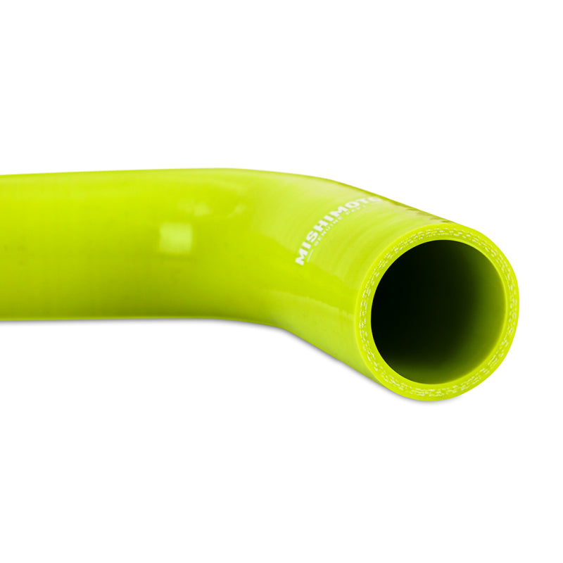 Mishimoto MMHOSE-WRX-22NY - MISMMHOSE-WRX-22NY - Mishimoto 2022+ Subaru WRX Silicone Radiator Coolant Hose Kit - Neon Yellow - Shipped in Europe - Tuningsupply.com