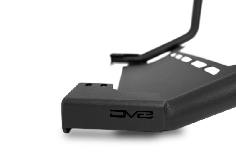 DV8 Offroad LBTF4-02 - DVELBTF4-02 - DV8 Offroad 24-26 Toyota Land Cruiser Brush Guard - Front - Shipped in Europe - Tuningsupply.com