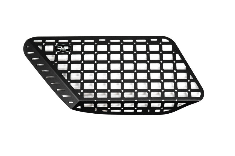 DV8 Offroad MPTF3-02 - DVEMPTF3-02 - DV8 Offroad 25-26 Toyota 4Runner Rear Window Pocket Molle Panel - Shipped in Europe - Tuningsupply.com
