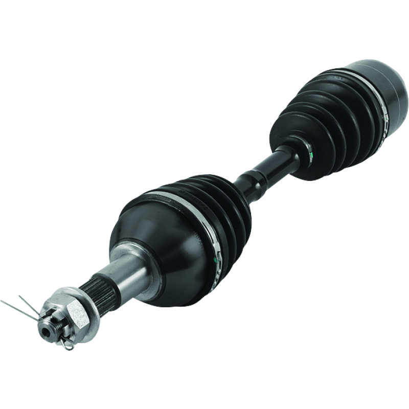 QuadBoss 609126 - QBS609126 - QuadBoss 15-18 Can-Am Outlander 1000R XT 6x6 (02) Middle Rugged Axle - Shipped in Europe - Tuningsupply.com