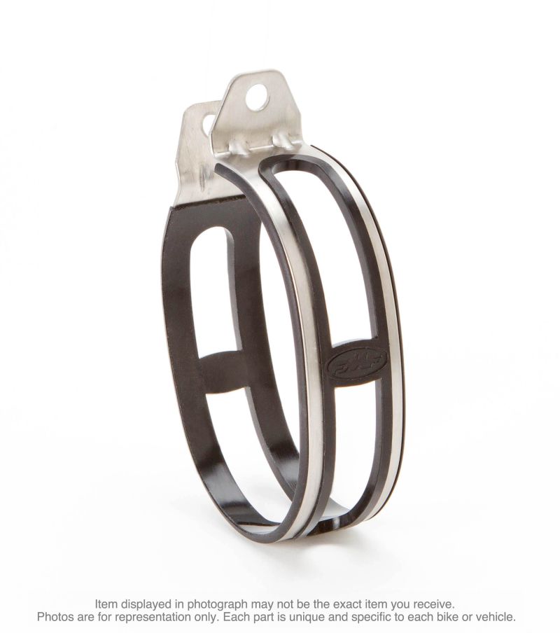 FMF Racing 040198 - FMF040198 - FMF Racing Long STRP MNT w/ Rubber Sleeve - Powercore 4 Q Q2 - Shipped in Europe - Tuningsupply.com