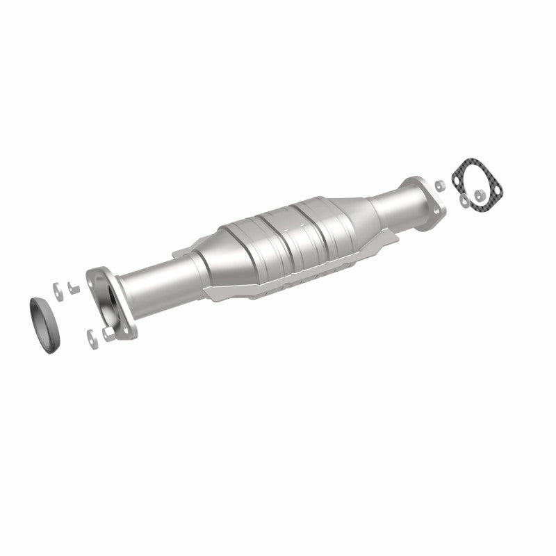 Magnaflow 24239 - MAG24239 - MagnaFlow Direct Fit Catalytic Converter 01-02 Montero 3.5L Rear - Shipped in Europe - Tuningsupply.com