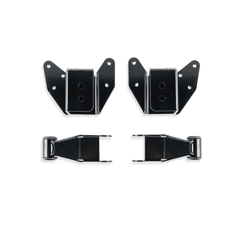 QA1 RDK52621 - QAPRDK52621 - QA1 99-06 Chevrolet Silverado 1500 2WD Long Bed Double Adjustable 2-4in Rear Drop Kit - Shipped in Europe - Tuningsupply.com