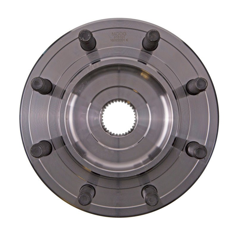 Moog 515101 - MOH515101 - MOOG 06-08 Dodge Ram 1500 Front Hub Assembly - Shipped in Europe - Tuningsupply.com