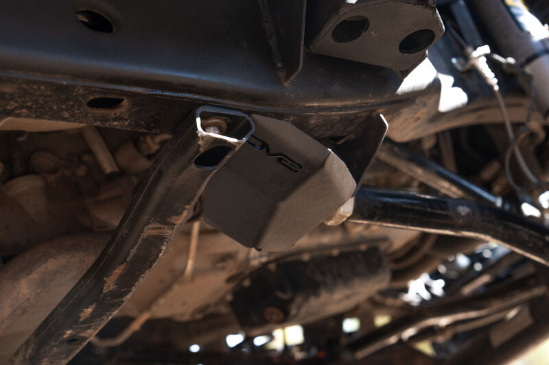 DV8 Offroad SPJK-14 - DVESPJK-14 - DV8 07-18 Jeep Wrangler JK Front Frame Link Skid Plates - Shipped in Europe - Tuningsupply.com