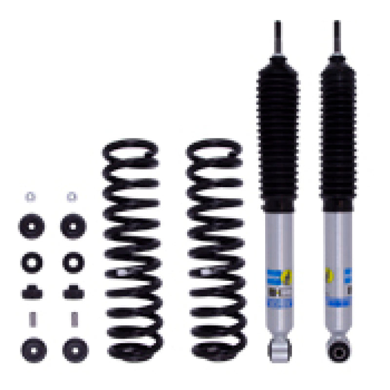 Bilstein 46-276810 - BIL46-276810 - Bilstein B8 5112 Series 17-18 Ford F250 14mm Monotube Suspension Leveling Kit - Shipped in Europe - Tuningsupply.com