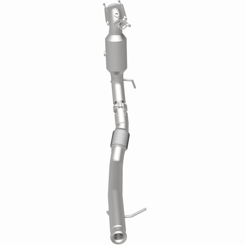 Magnaflow 21-958 - MAG21-958 - MagnaFlow 18-23 Jeep Wrangler OEM Grade Federal / EPA Compliant Direct-Fit Catalytic Converter - Shipped in Europe - Tuningsupply.com