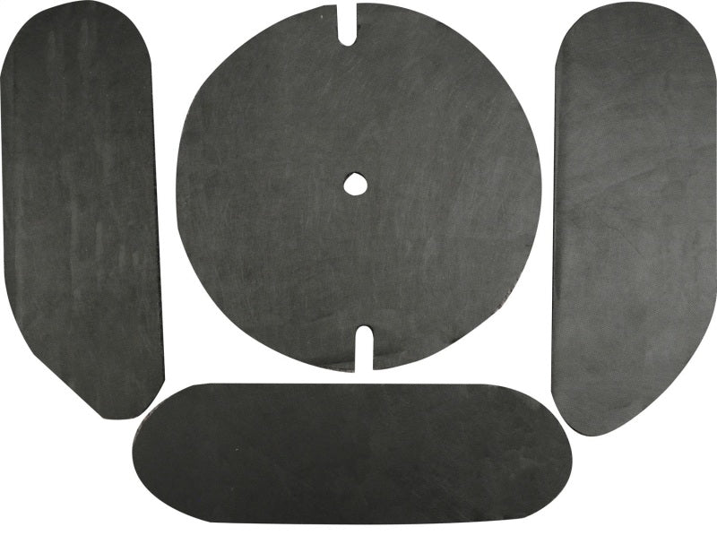 DEI 50128 - DEI50128 - DEI 64-65 Chevrolet Chevelle Pre-Cut Under Hood Insulation Kit - Shipped in Europe - Tuningsupply.com