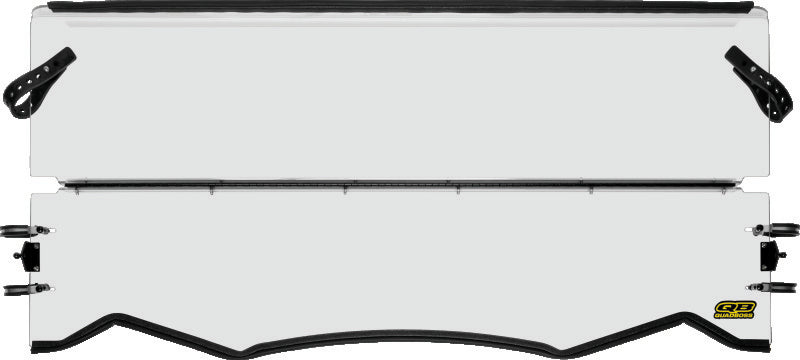 QuadBoss 375642 - QBS375642 - QuadBoss 09-14 Honda MUV700 Big Red Folding Windshield - Shipped in Europe - Tuningsupply.com