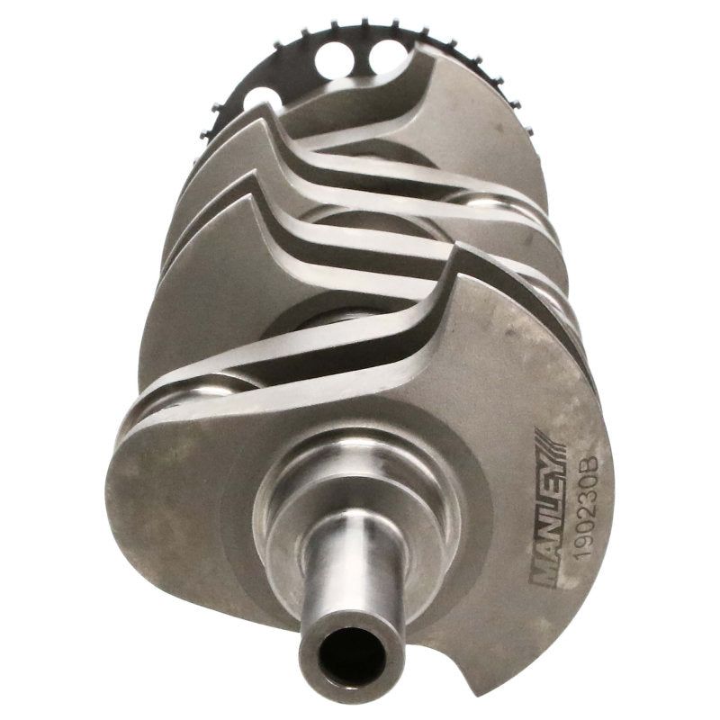 Manley Performance 190230B - MAN190230B - Manley EVOX 4340 Billet 94mm Stroke Turbo Tuff Series Crankshaft - Shipped in Europe - Tuningsupply.com