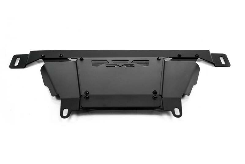 DV8 Offroad SPTT1-08 - DVESPTT1-08 - DV8 24-25 Toyota Tacoma Front Skid Plate - Shipped in Europe - Tuningsupply.com