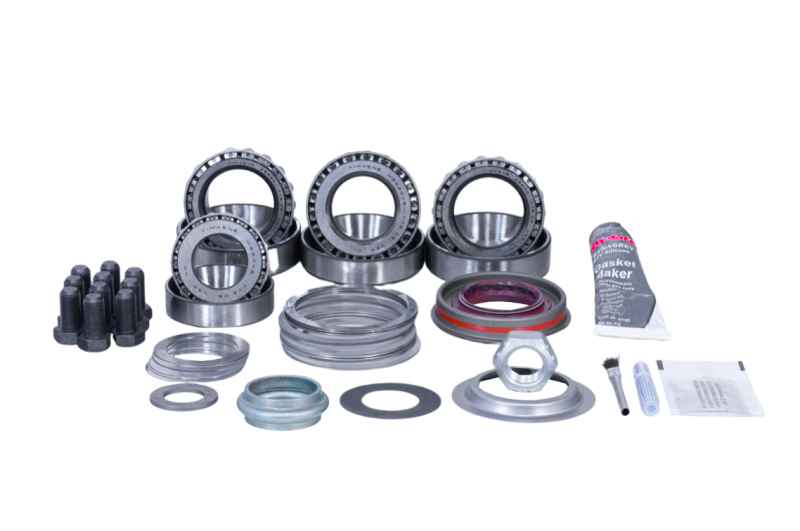 Revolution Gear & Axle 35-2053 - RGA35-2053 - Revolution Gear & Axle 07-18 Jeep Wrangler JK Non-Rubicon D44 Rear Ring & Pinion Master Install Kit - Shipped in Europe - Tuningsupply.com