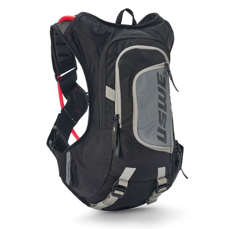 USWE 2123401 - USW2123401 - USWE Moto Hydro Hydration Pack 12L - Carbon Black/Grey - Shipped in Europe - Tuningsupply.com