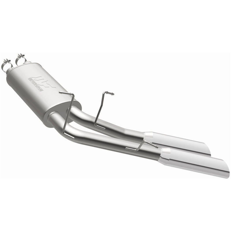 Magnaflow 15714 - MAG15714 - MagnaFlow 99-04 Ford F-150 V8 5.4L Supercharged Lightning SS Cat-Back Exhaust - Shipped in Europe - Tuningsupply.com