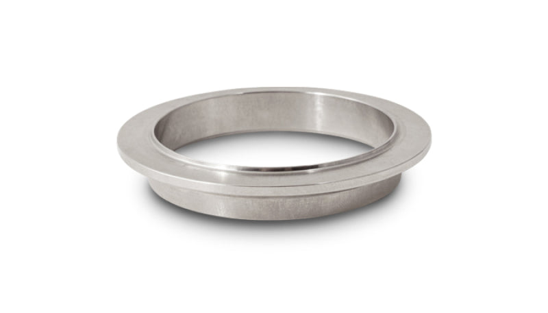 Vibrant 12490M - VIB12490M - Vibrant Titanium V-Band Flange for 2.5in OD Tubing - Male - Shipped in Europe - Tuningsupply.com