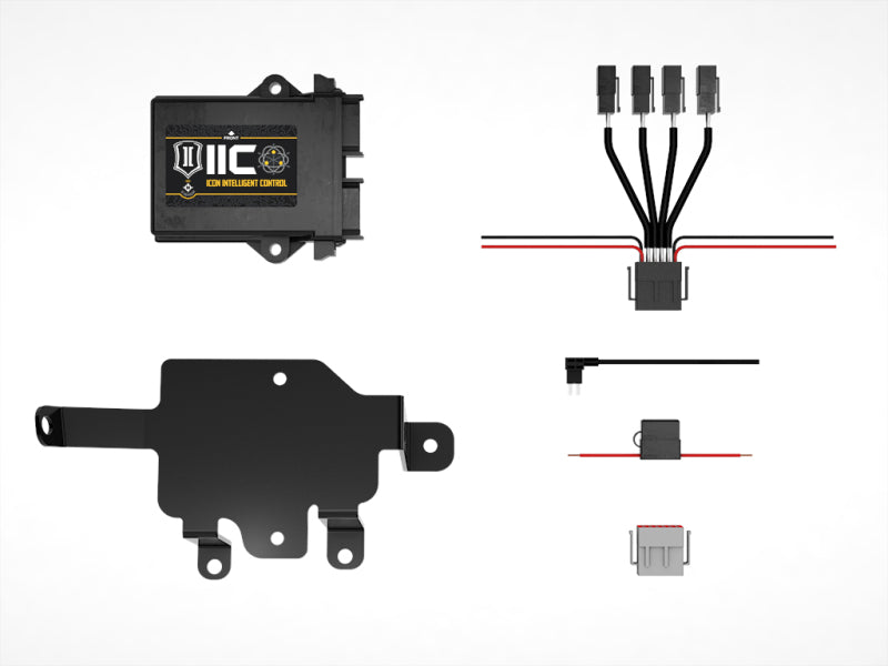 ICON 53509 - ICO53509 - ICON 2024+ Tacoma IIC Install Kit - Shipped in Europe - Tuningsupply.com