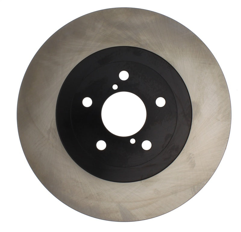 Stoptech 120.47018CRY - STO120.47018CRY - Stoptech 02-10 WRX Front CRYO-STOP Rotor - Shipped in Europe - Tuningsupply.com