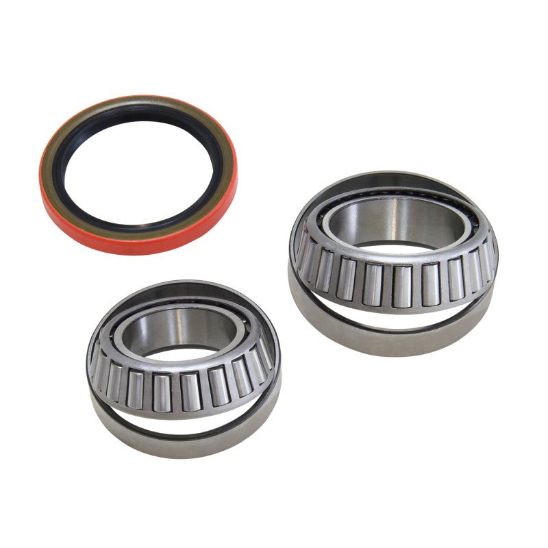 Yukon Gear & Axle AK F-G06 - YUKAK F-G06 - Yukon Gear Rplcmnt Axle Bearing and Seal Kit For 77 To 93 Dana 44 and Chevy/GM 3/4 Ton Front Axle - Shipped in Europe - Tuningsupply.com