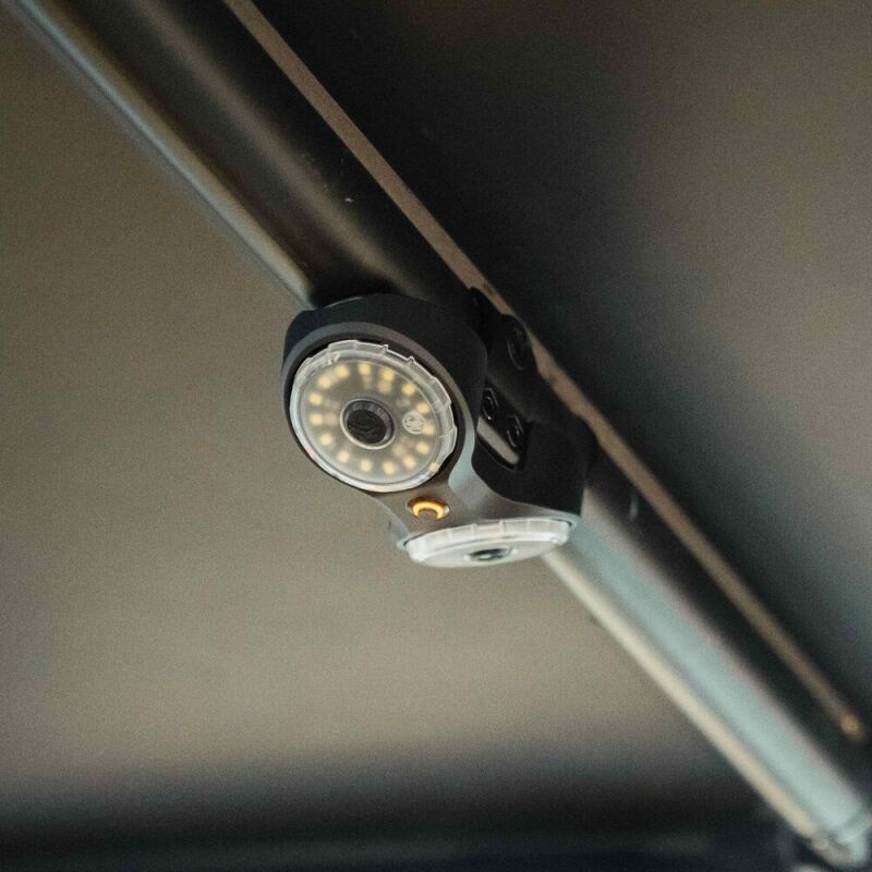 KC HiLiTES 6337 - KCL6337 - KC HiLiTES Dual Cyclone Dome Light Mount for Roll Cages - Shipped in Europe - Tuningsupply.com