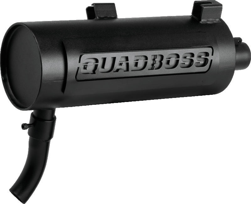 QuadBoss 157166 - QBS157166 - QuadBoss Polaris Diesel 455 99-01 ATV Slip-On Muffler - Shipped in Europe - Tuningsupply.com