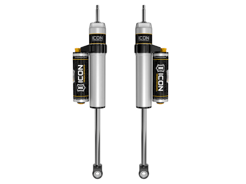 ICON 67710CP - ICO67710CP - ICON 2005+ Ford F-250/F-350 Super Duty 4WD 4.5in Front 2.5 Series Shocks VS PB CDCV - Pair - Shipped in Europe - Tuningsupply.com