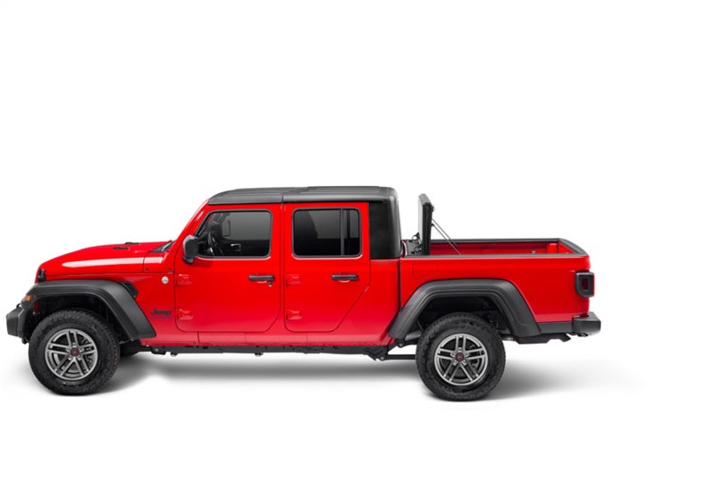 Undercover - UNDFX31010 - UnderCover 2020 Jeep Gladiator 5ft Flex Bed Cover - Shipped in Europe - Tuningsupply.com