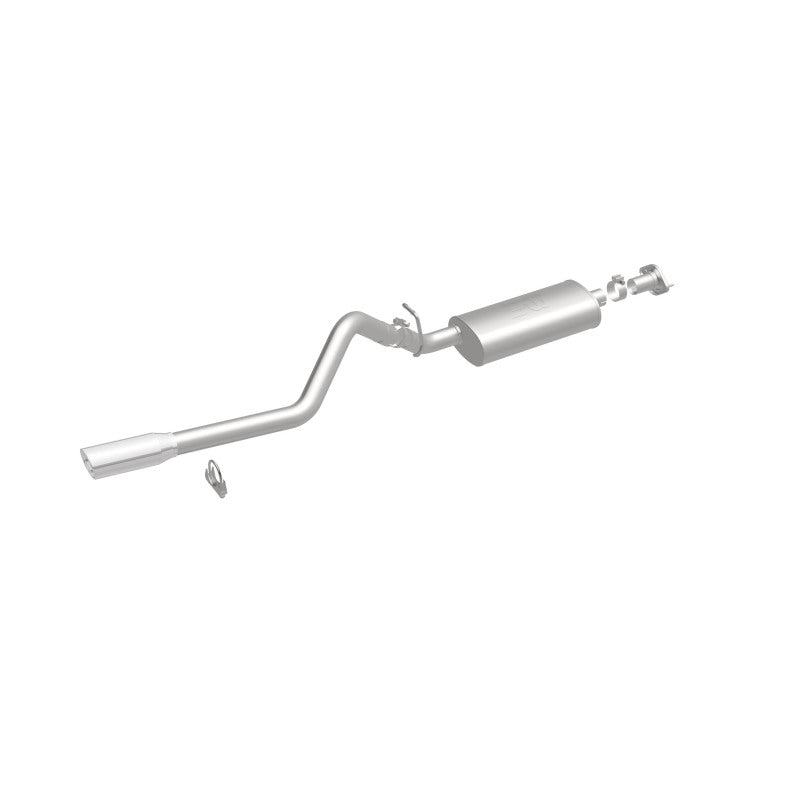 Magnaflow 16464 - MAG16464 - MagnaFlow SYS Cat-Back 2000-01 Cherokee 4.0L - Shipped in Europe - Tuningsupply.com