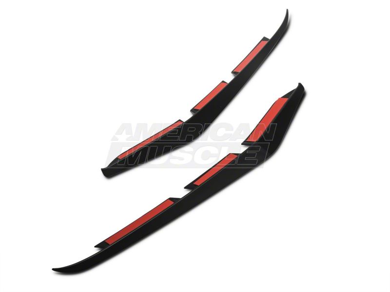 Raxiom 301043 - RAX301043 - Raxiom 10-12 Ford Mustang Tail Light Conversion Trim - Shipped in Europe - Tuningsupply.com