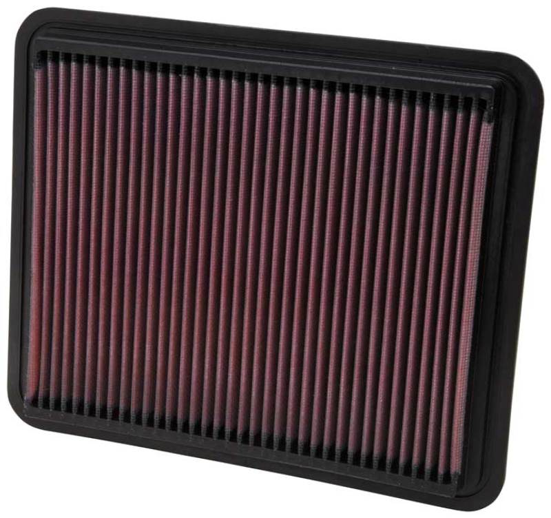 K&N Engineering 33-2249 - KNN33-2249 - K&N Replacement Air Filter SATURN VUE 02-07, AURA 07-09; SUZ XL-7 07-09 - Shipped in Europe - Tuningsupply.com