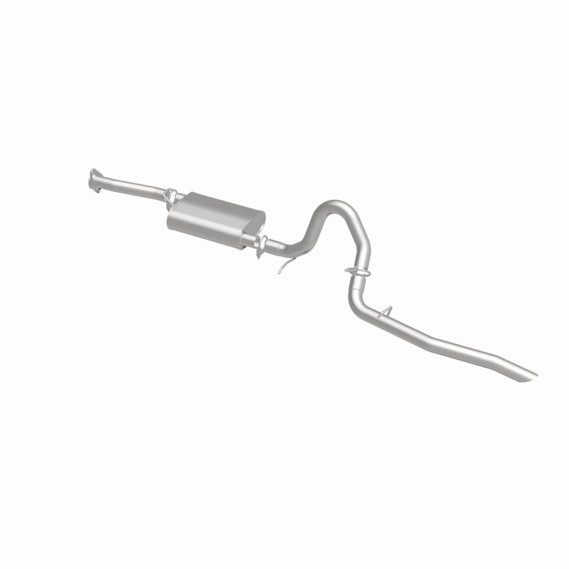 Magnaflow 106-0111 - MAG106-0111 - MagnaFlow BRE Exhaust Kit 99-04 Ford Mustang - Shipped in Europe - Tuningsupply.com