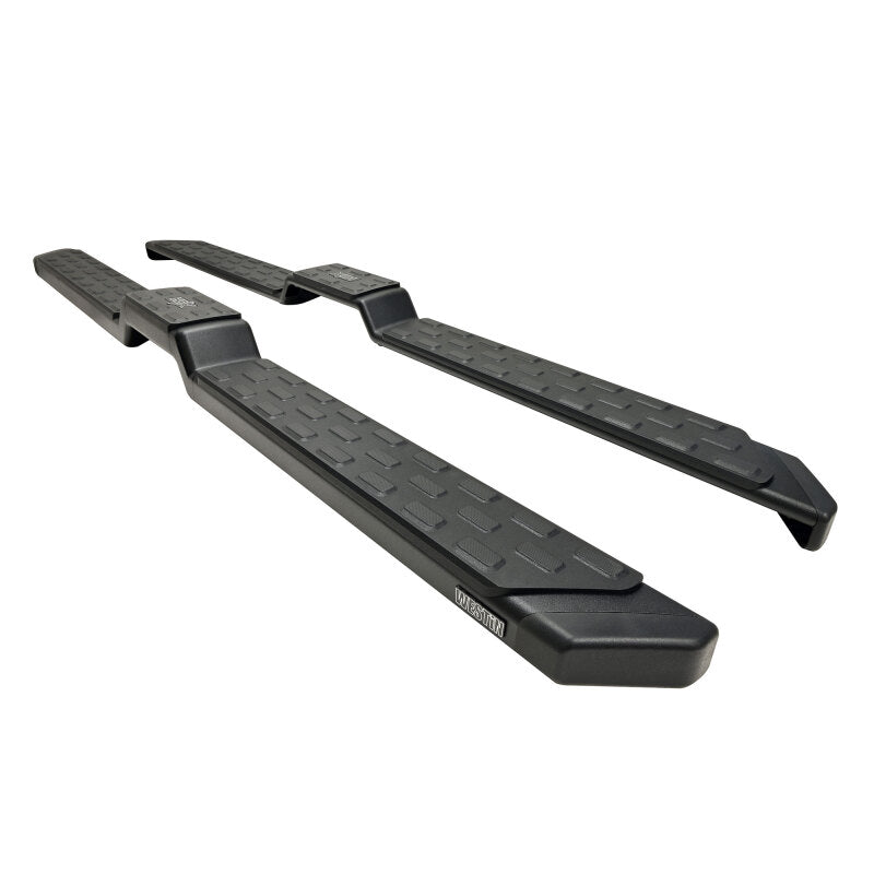Westin 55-34235 - WES55-34235 - Westin 22-24 Toyota Tundra CrewMax HDX Running Boards - Tex. Blk - Shipped in Europe - Tuningsupply.com