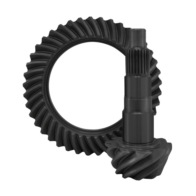 Yukon Gear & Axle YG D44RS-411RUB - YUKYG D44RS-411RUB - Yukon Gear Replacement Ring & Pinion Gear Set For Dana 44 Short Pinion Rev. Rotation / 4.11 - Shipped in Europe - Tuningsupply.com
