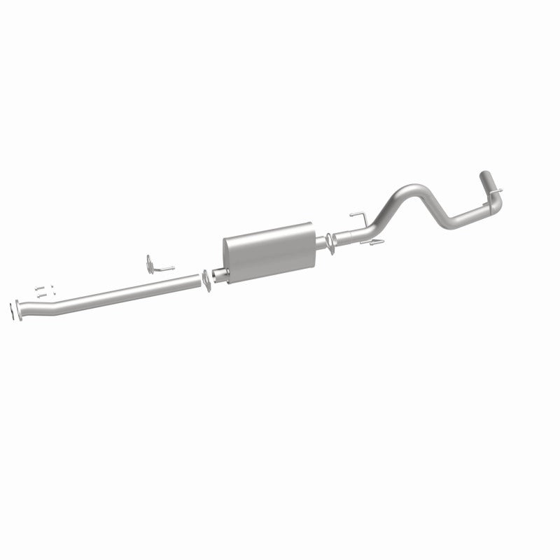 Magnaflow 106-0275 - MAG106-0275 - MagnaFlow BRE Exhaust Kit 13-17 Toyota Tacoma 2.7L - Shipped in Europe - Tuningsupply.com