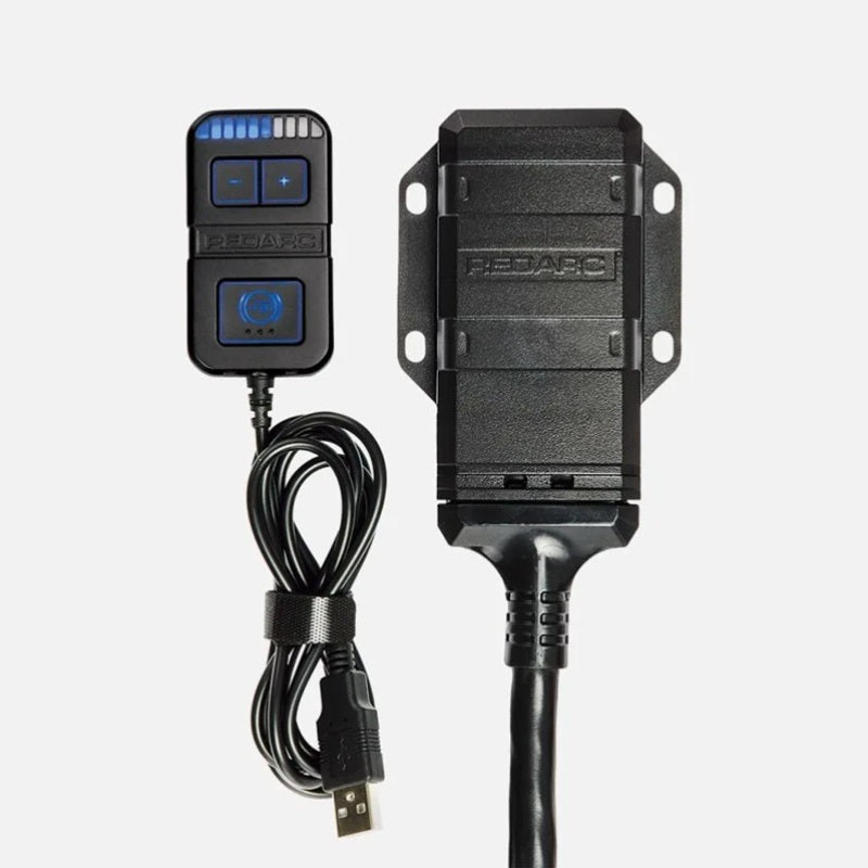 REDARC EBRHX-ADH-NA - RDCEBRHX-ADH-NA - REDARC Tow-Pro Link Electric Brake Controller w/Remote & Mobile App - Shipped in Europe - Tuningsupply.com