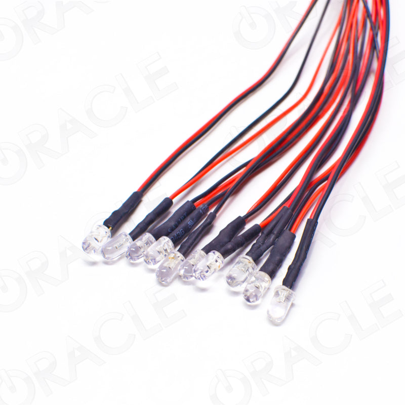 ORACLE Lighting 5404-001 - ORL5404-001 - Oracle Single Wired LED - White - Shipped in Europe - Tuningsupply.com