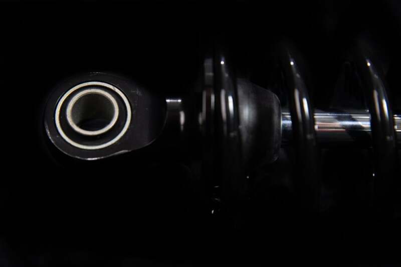 Ohlins HD 775 - OHLHD 775 - Ohlins 06-22 Harley-Davidson FL Touring STX 36 Blackline Shock Absorber - Shipped in Europe - Tuningsupply.com