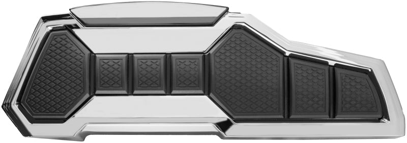 Kuryakyn 10019-1 - KUR10019-1 - Kuryakyn Enygma Floorboards - Chrome - Shipped in Europe - Tuningsupply.com